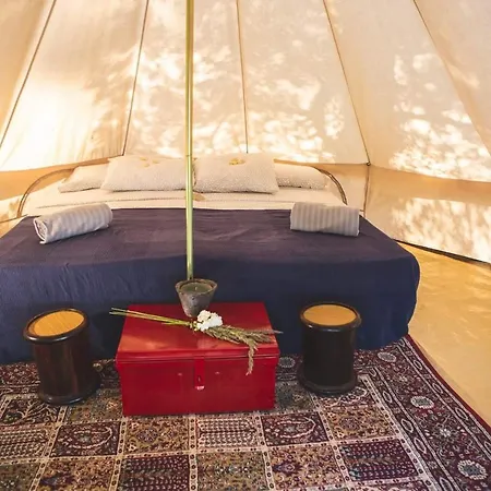 Le Repere Du Pin Sec - Glamping & Surfcamp *