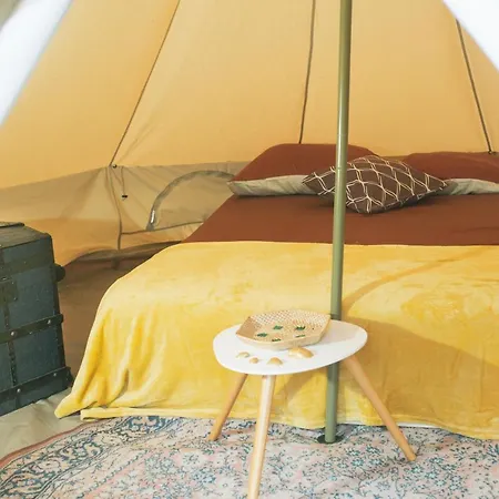Le Repere Du Pin Sec - Glamping & Surfcamp *