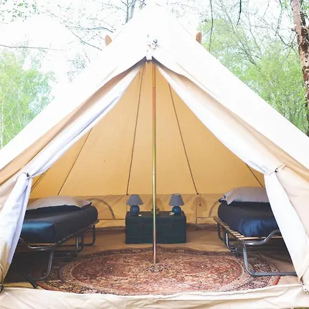 Le Repere Du Pin Sec - Glamping & Surfcamp