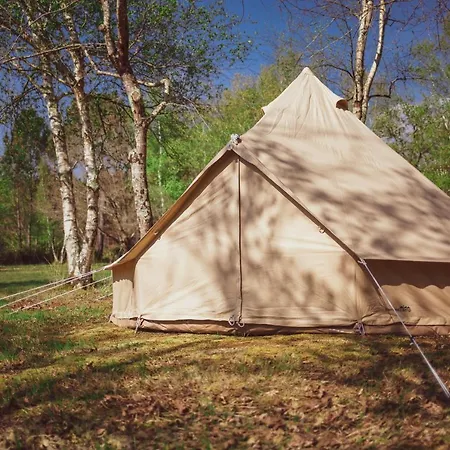 Le Repere Du Pin Sec - Glamping & Surfcamp Campsite *