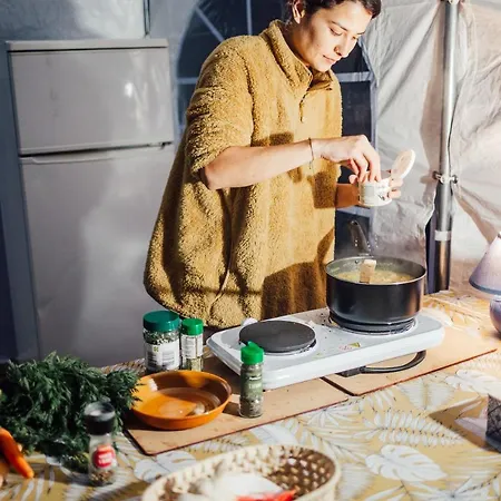 Le Repere Du Pin Sec - Glamping & Surfcamp