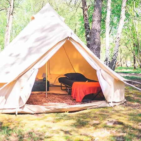 Le Repere Du Pin Sec - Glamping & Surfcamp Naujac-sur-Mer