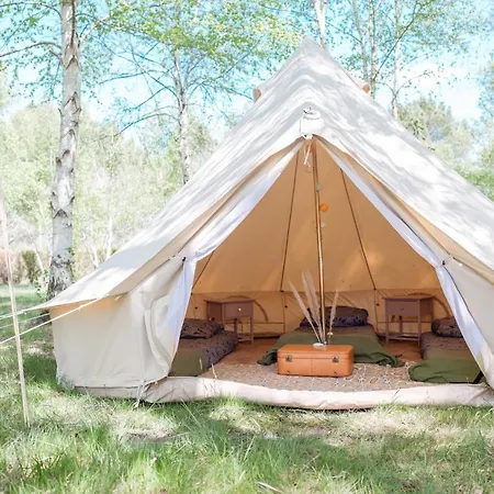 Le Repere Du Pin Sec - Glamping & Surfcamp *
