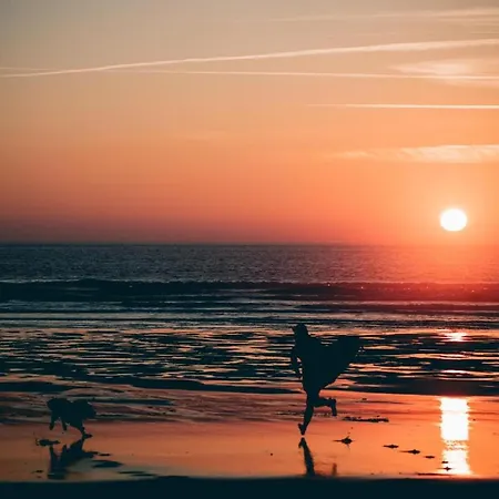 Campingplatz Le Repere Du Pin Sec - Glamping & Surfcamp