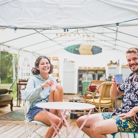 Le Repere Du Pin Sec - Glamping & Surfcamp