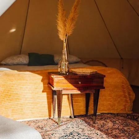 Le Repere Du Pin Sec - Glamping & Surfcamp Naujac-sur-Mer