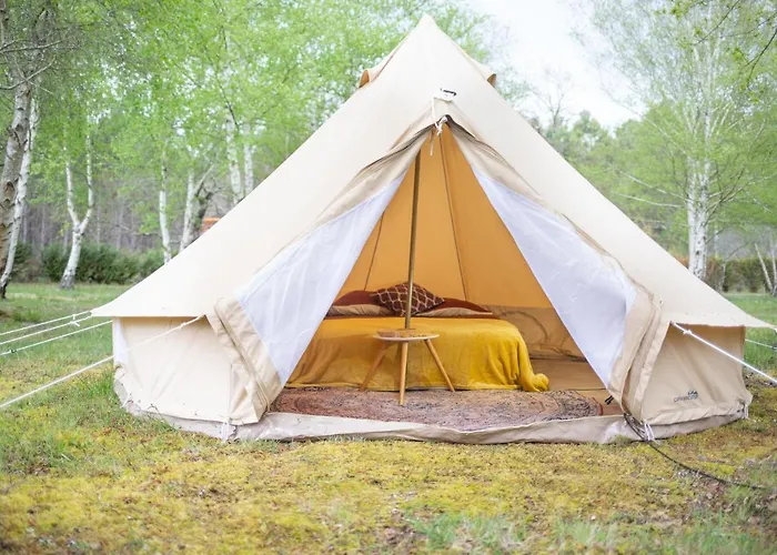 Le Repere Du Pin Sec - Glamping & Surfcamp Naujac-sur-Mer