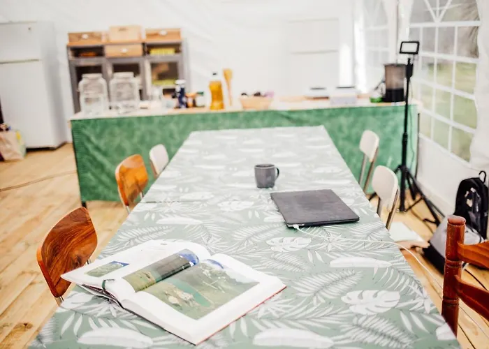 Le Repere Du Pin Sec - Glamping & Surfcamp Naujac-sur-Mer