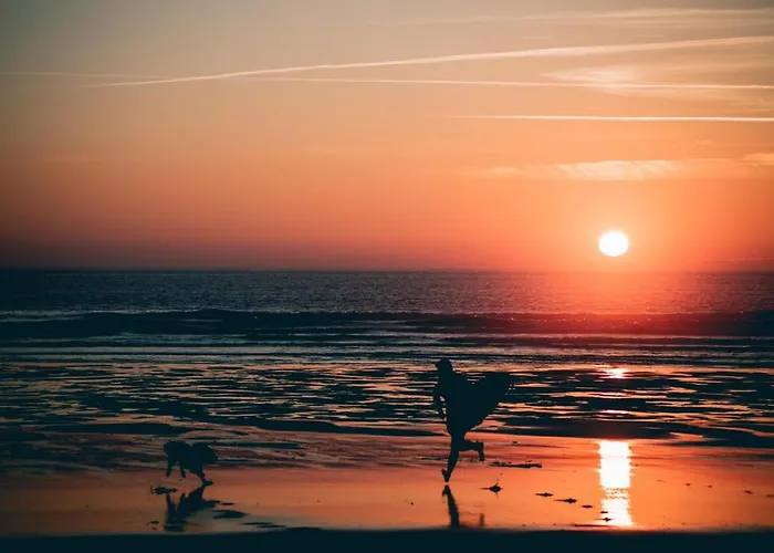 Campingplatz Le Repere Du Pin Sec - Glamping & Surfcamp