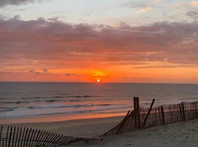 Le Repere Du Pin Sec - Glamping & Surfcamp Naujac-sur-Mer