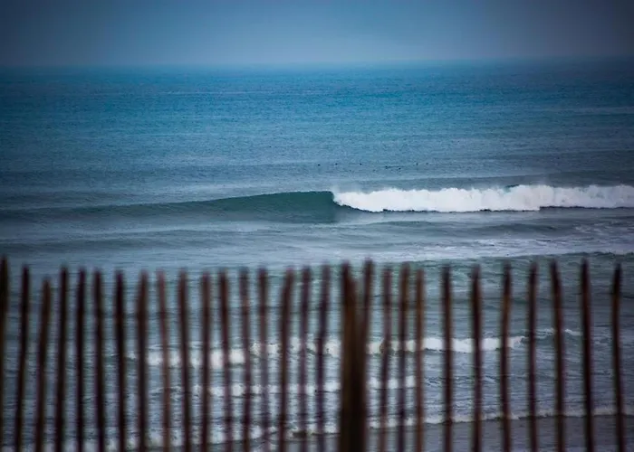 Le Repere Du Pin Sec - Glamping & Surfcamp Naujac-sur-Mer